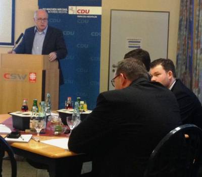 Dr. Stephan Siemer MdL
CDU Kreisvorsitzender