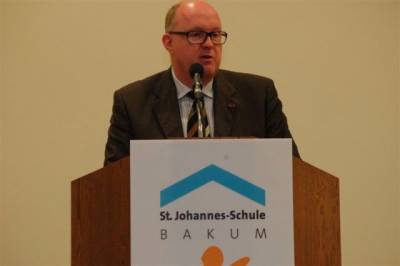 CDU Kreisvorsitzender Siemer