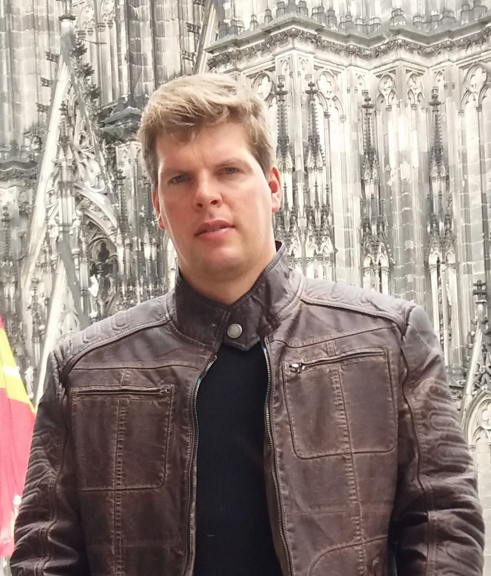 Vorsitzender F-Kreis Landwirtschaft, Georg Reinke