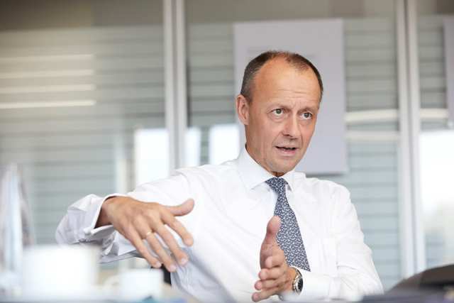 Friedrich Merz
