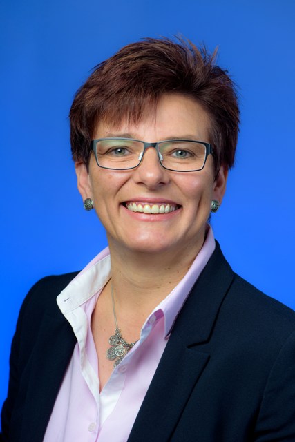 Anne Ellmann, Vors. F-Kreis Landwirtschaft
